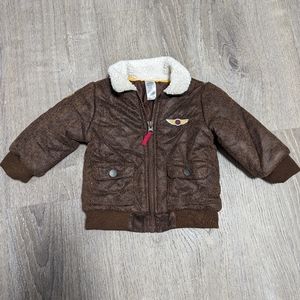 Baby Bomber Jacket
